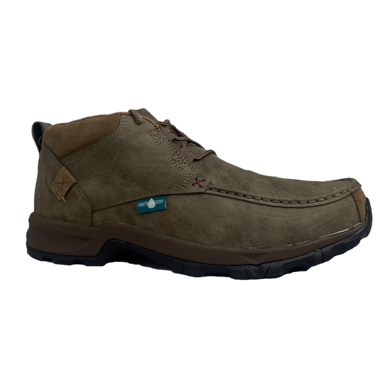 Twisted X® Men's 4" Shitake Brown Hiker Boots MHKW008