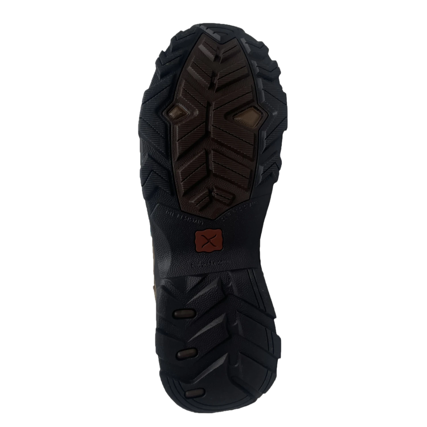 Twisted X® Men's 4" Shitake Brown Hiker Boots MHKW008