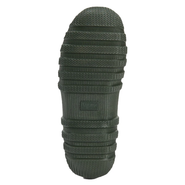 Muck Men's Edgewater Tall Moss Green Waterproof Knee Boots EWH-333T