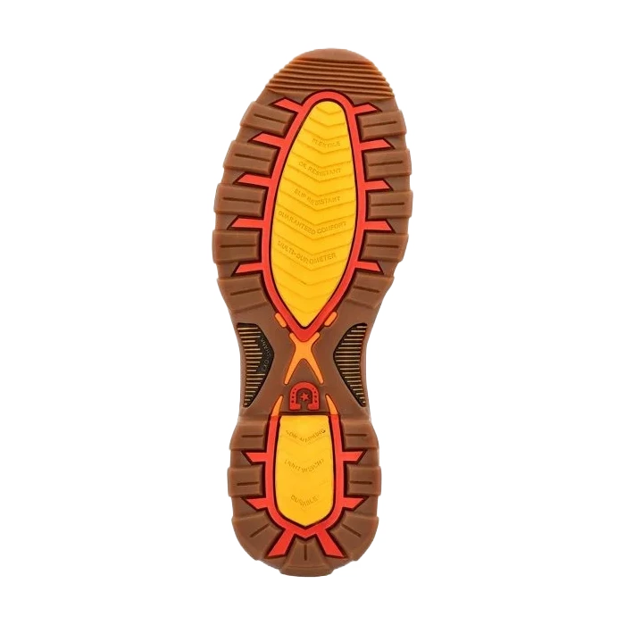 Durango® Men's Maverick Steel Toe Waterproof Work Boots DDB0403