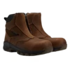 Carolina® Men's 6" Subframe Waterproof Brown Work Boots CA5550