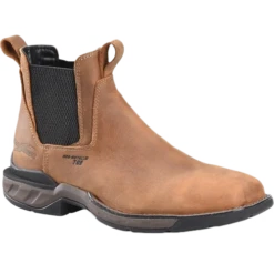 Double H Men's Heisler 5" Wide Square Composite Toe Boots DH5368