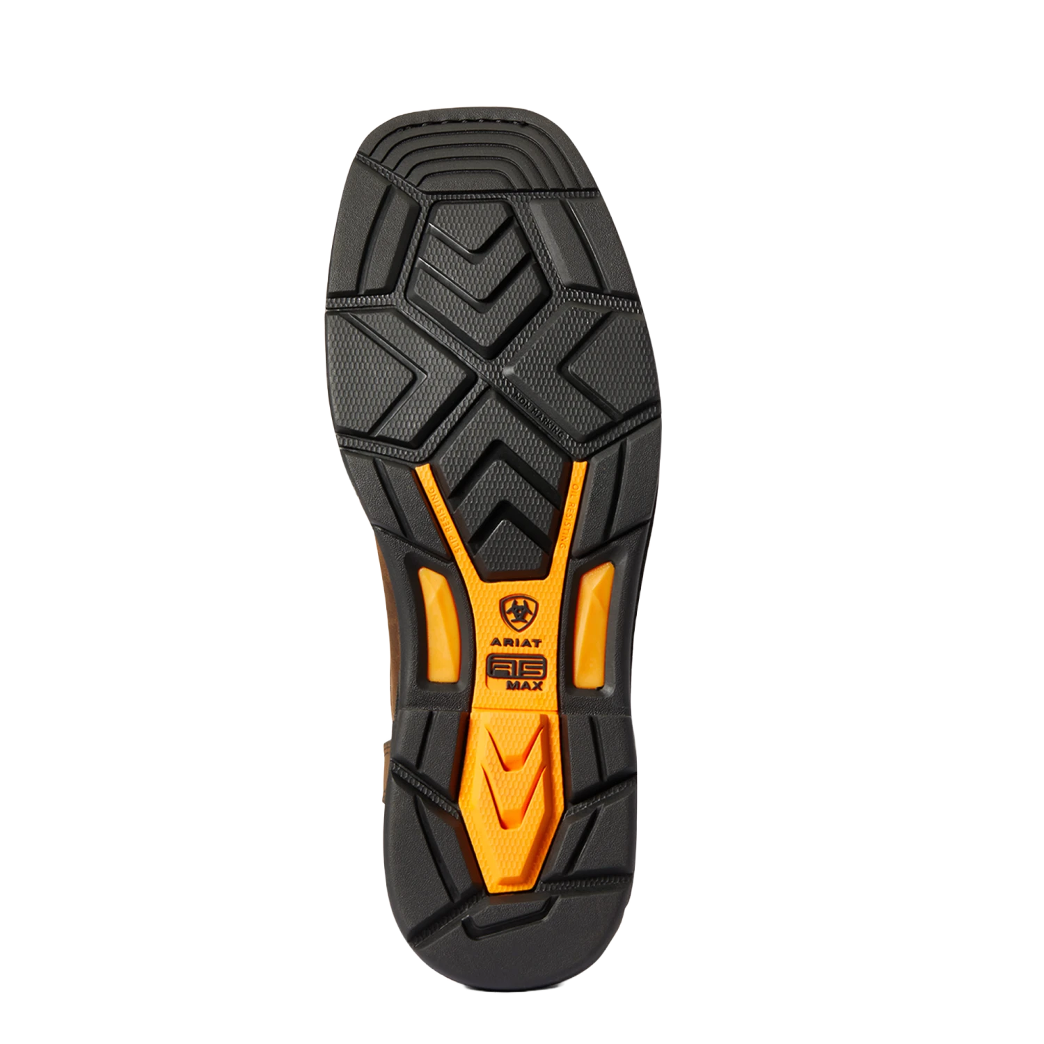 Ariat Men's WorkHog XT Cottonwood Brown Soft Toe Work Boots 10038321