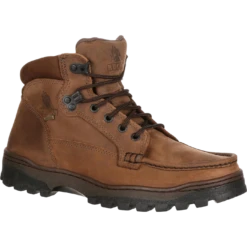 Rocky Men's 6" Outback Gore-Tex Waterproof Brown Hiker Boot FQ0008723