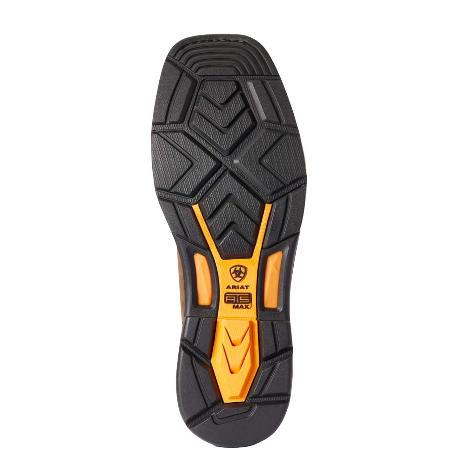 Ariat Men's WorkHog XT Cottonwood Brown Carbon Toe Work Boots 10038318