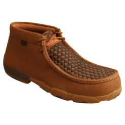 Twisted X Men's Comp. Toe Chukka Driving Moc Shoes MDMNT02