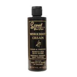 Scout LeatherCream Cleaner & Conditioner 8oz 03918