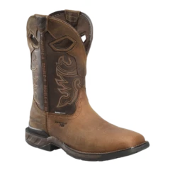 Double H Men's Wilmore Composite Square Toe Brown Boots DH5370