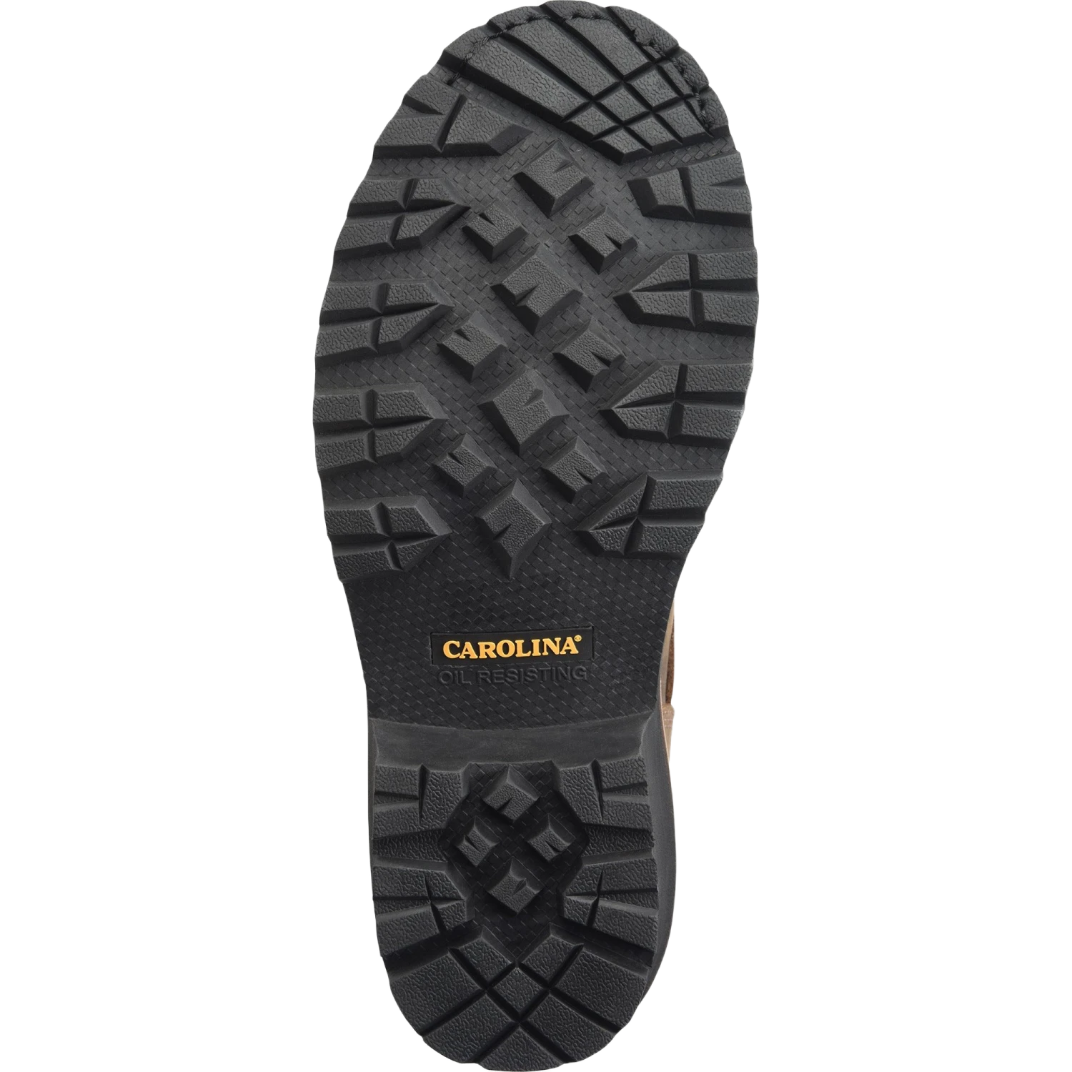 Carolina Men's Poplar 8" Waterproof Brown Logger Work Boots CA9052