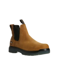 Ariat® Men's Turbo Chelsea H2O Composite Toe Work Boots 10027331