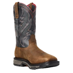 Ariat Men's WorkHog® XT VentTEK™ H2O Rye Brown Work Boots 10035984