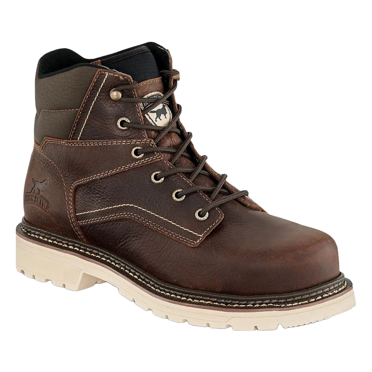 Irish Setter by Red Wing Men's Kittson Steel Toe Work Boots 83666