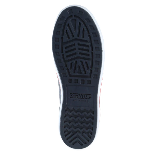 XTRATUF Men's Waterproof 6" Ankle Navy Deck Boots 22733