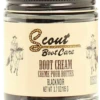 Scout Black Leather Boot Cream Polish 3.7oz 0350201