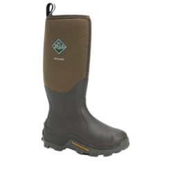 Muck Boot Company Muck Men's Wetland Bark And Tan Muck Boots WET-998K