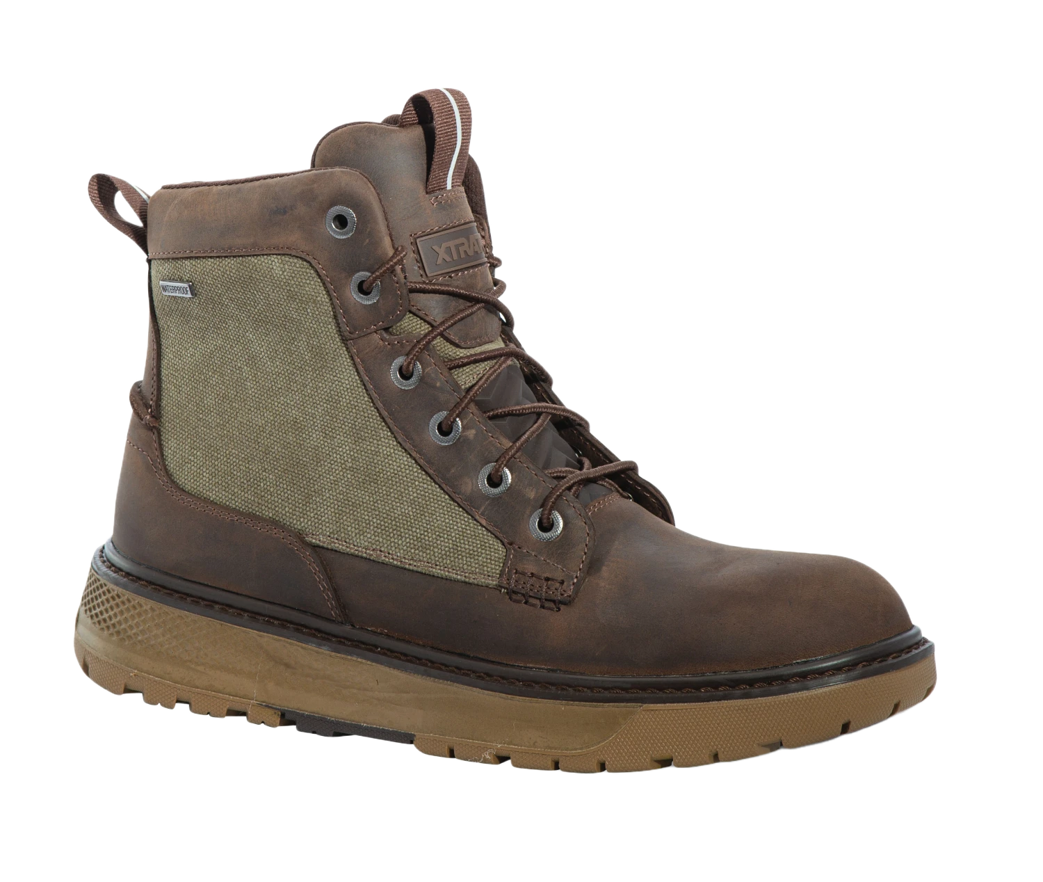 XTRATUF Men's Bristol Bay Lace Up Chukka Style Boots XBF-903