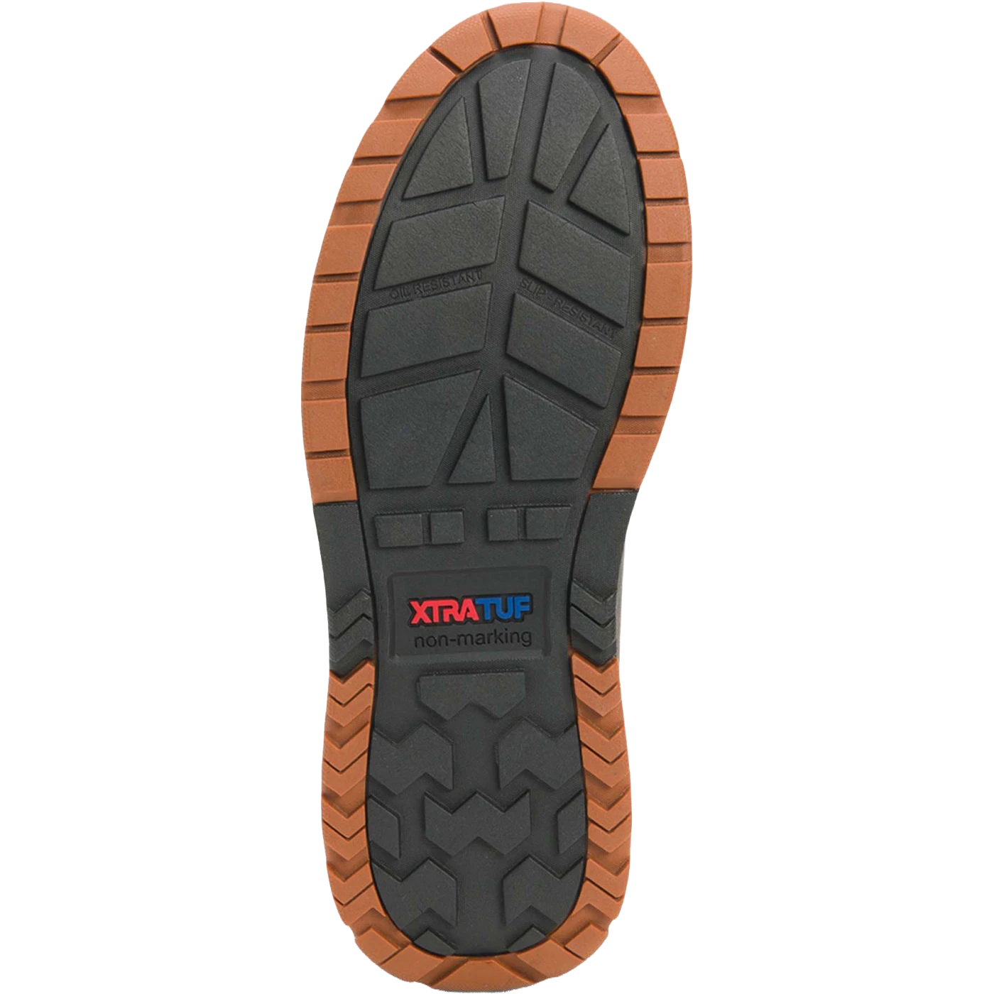 Xtratuf Men's Bristol Bay Leather Chelsea Black Boot XBC000