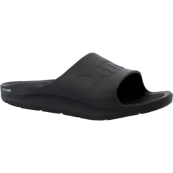 XTRATUF Men's Après Fish Black Slide Sandals AFH000