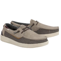 Hey Dude Men's Wally Welsh Grip Sand Slip On Shoe 112220591