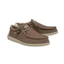 Hey Dude® Men's Wally Stretch Clay Shoes 110383109