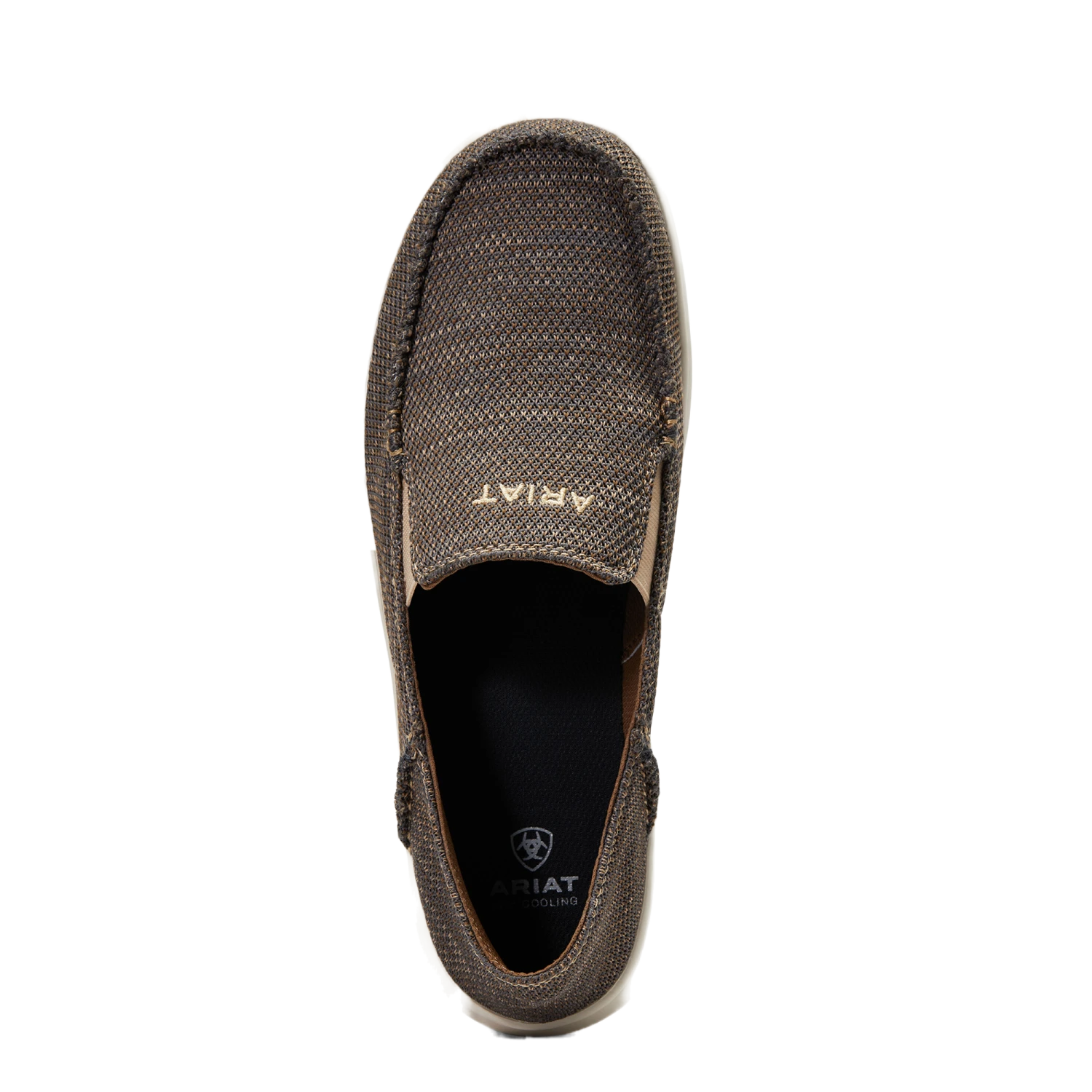 Ariat® Men's Hilo 360 Heather Brown Casual Shoes 10040412