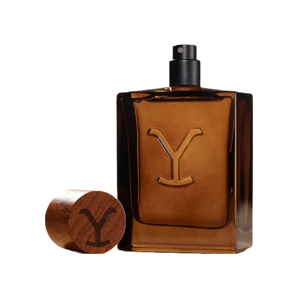 Tru Western Men's Yellowstone Ride Eau de Cologne 96202