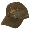 Twisted X® Graphic Brown Baseball Cap XC-1