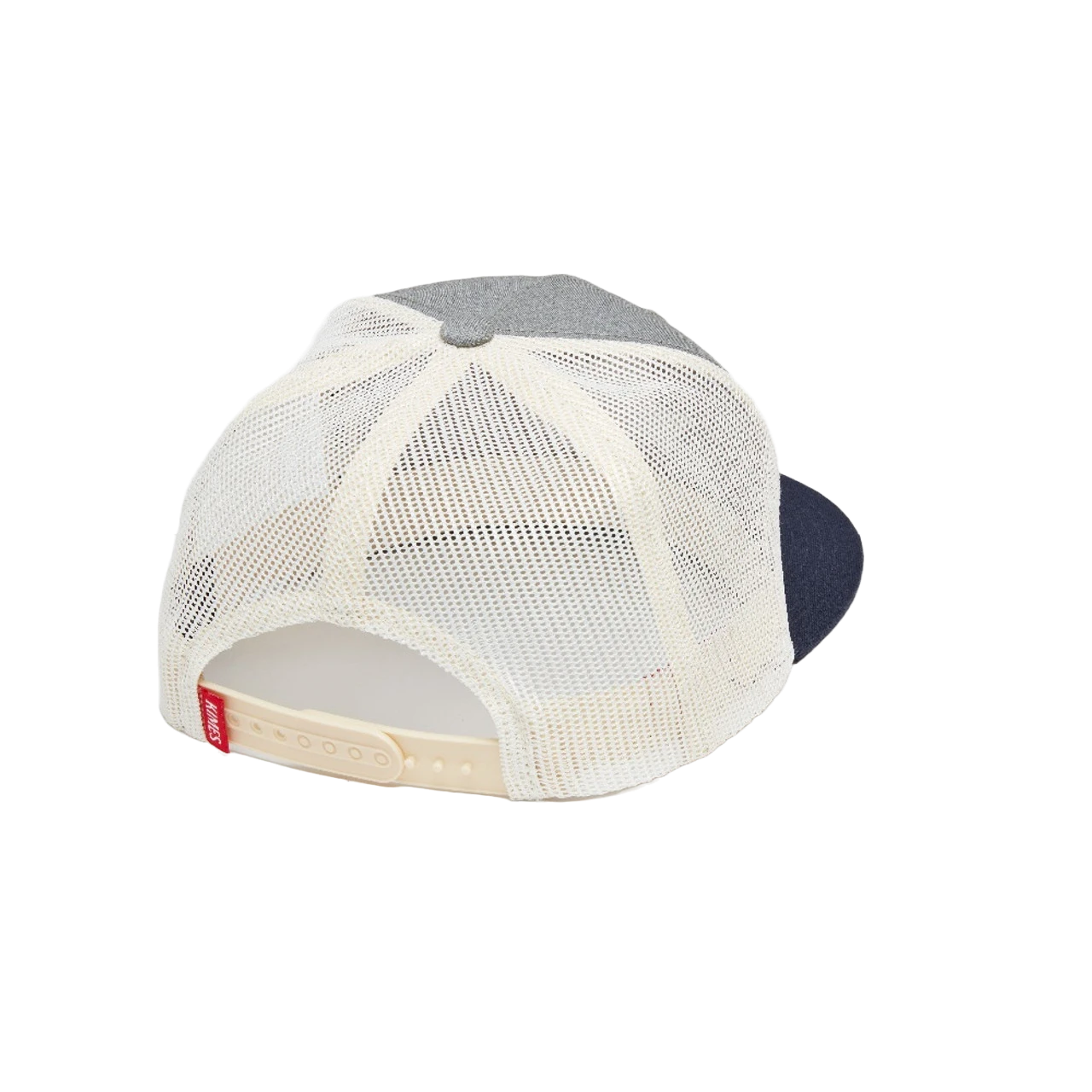 Kimes Ranch® Men's Texas Grey Heather Trucker Cap TEXAS-GH