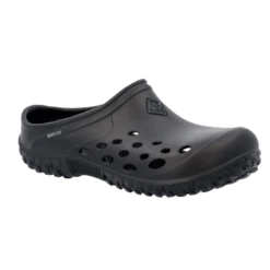 Muck Boot Company Muck Boots® Men's Muckster Lite Black Clog Slip On Shoes MLC000