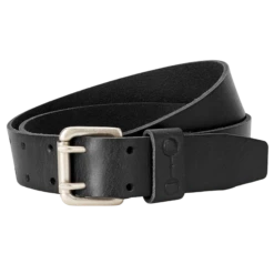 Ariat® Billet Equestrian Black Leather Belt 10026159
