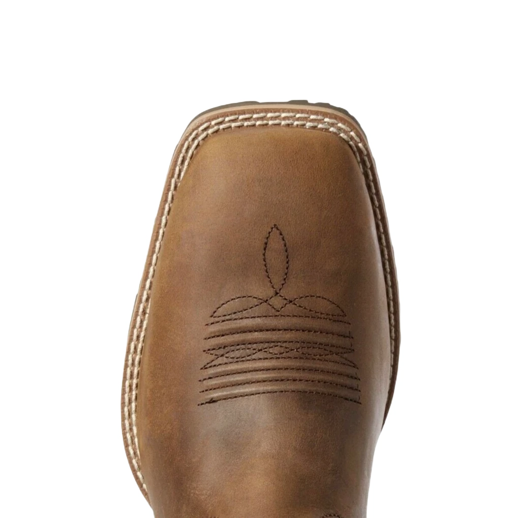 Ariat Men's Distressed Tan Hybrid VentTEK Boots 10031454