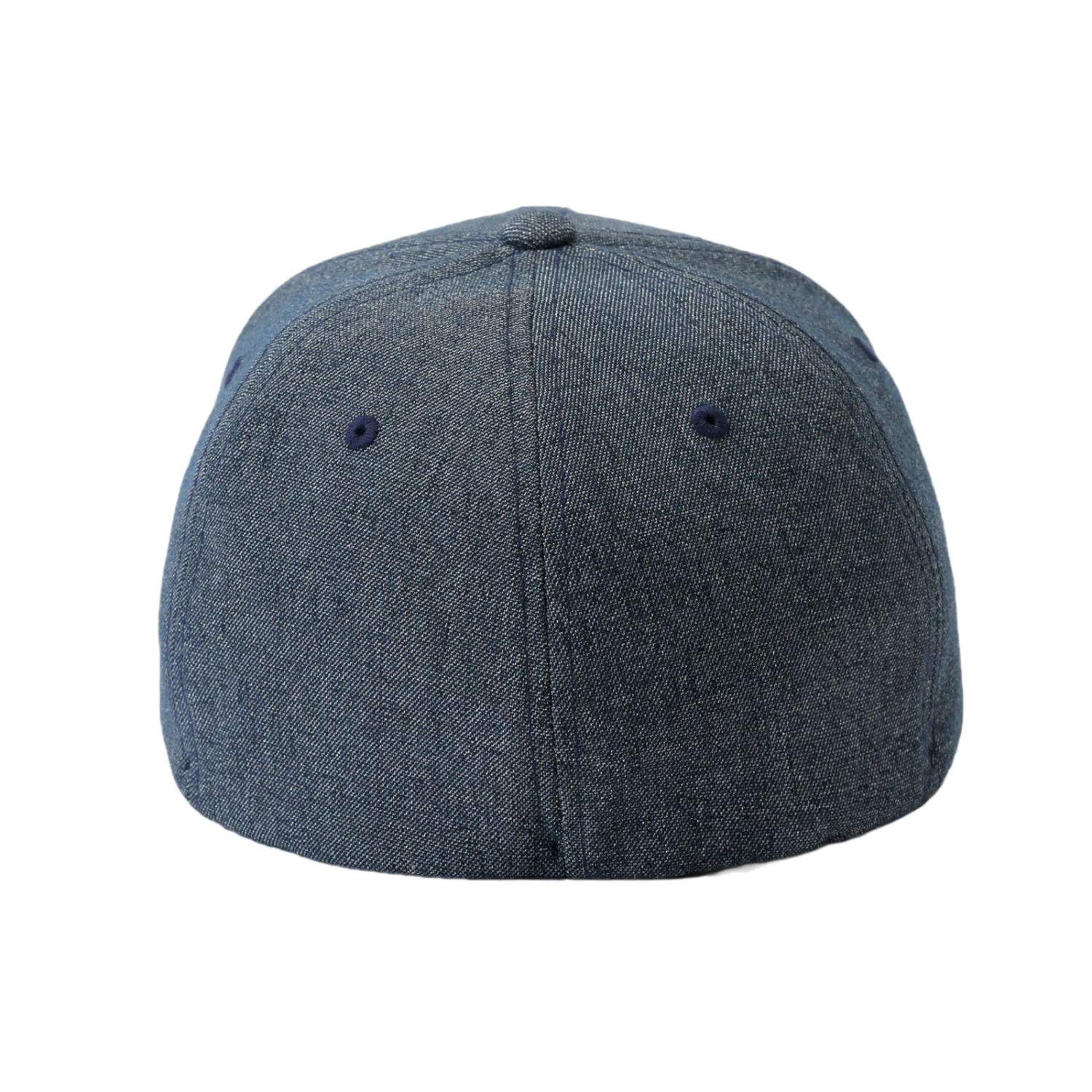 Cinch® Men's Logo FLEXFIT® Heathered Navy Baseball Cap MCC0627791