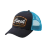 Cinch® Men's Navy Mesh Back Logo Trucker Cap MCC0511017