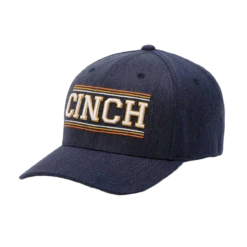 Cinch® Unisex 6-Panel FlexFit® Denim Cap MCC0627786