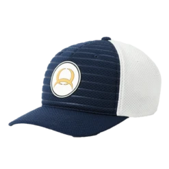 Cinch® Unisex Screen Graphic Logo Navy Baseball Cap MCC0658401