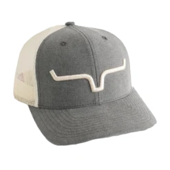 Kimes Ranch Men's F21 Upgrade Weekly Charcoal Hat KR584-CHR