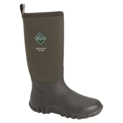 Muck Boot Company Muck® Men's Edgewater Classic High Brown Rubber Boots ECH-900-BRN