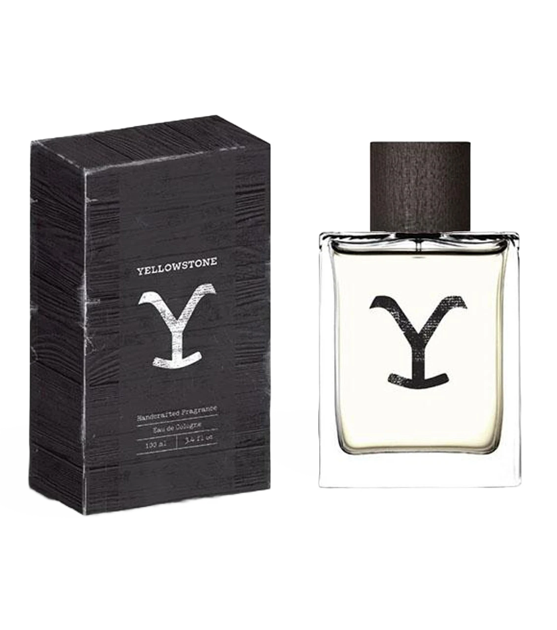 Tru Western Men's Yellowstone Cologne Spray 3.4 oz 95302