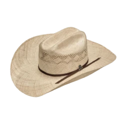 Ariat Unisex Natural Twisted Weave Straw Cowboy Hat A73148
