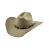 Justin Bent Rail 6X Townes Fawn Felt Cowboy Hat JF0657TOWN44
