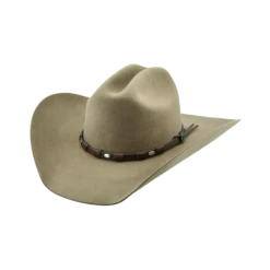 Justin Bent Rail 6X Townes Fawn Felt Cowboy Hat JF0657TOWN44