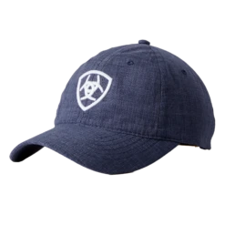Ariat Unisex Arena Navy And White Cap 10020837