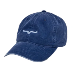 Kimes Ranch® Unisex Santa Fade Navy Cap S22-190614
