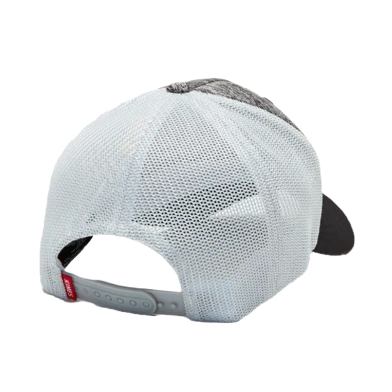 Kimes Ranch® Unisex Double Trac 110 Grey Heather Cap S22-210741