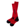 Ariat Unisex Red & Navy AriatTEK Performance Socks 10022536
