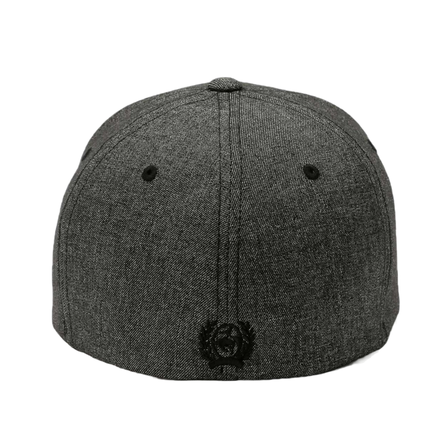 Cinch® Men's 6-Panel Flex Fit Black Cap MCC0627790