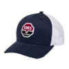 Kimes Ranch® Unisex Notary Trucker Navy Cap S22-142014