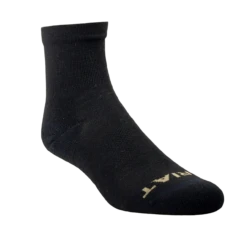 Ariat® Unisex Western Bootie 3/4 Crew Socks AR2444-002