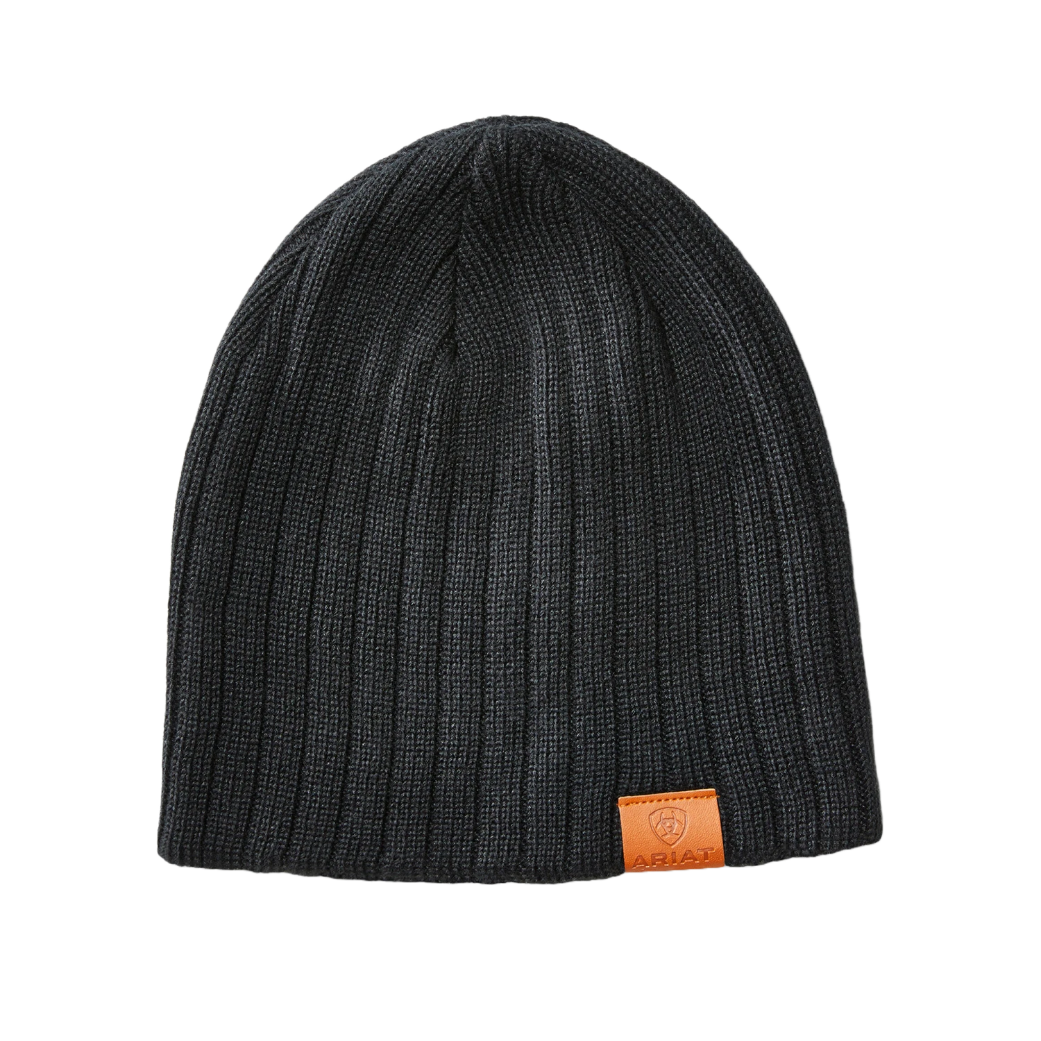 Ariat® Unisex Jake Black Easy Fit Beanie 10042054