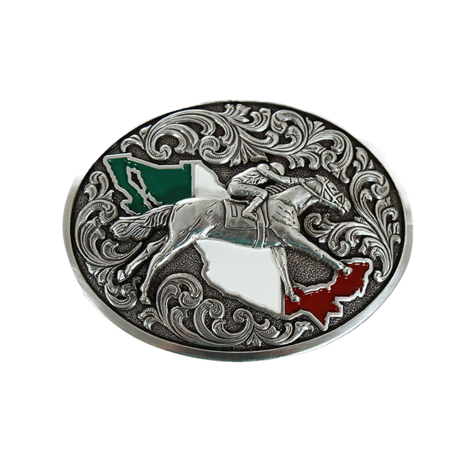 Ariat® Men'sRace Horse Belt Buckle A37017